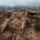 Illustration for article titled NASA's Radar Found 4 Men Trapped in Rubble in Nepal By Their Heartbeats